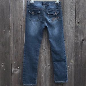 Youth Guess Skinny Jeans Sz 14